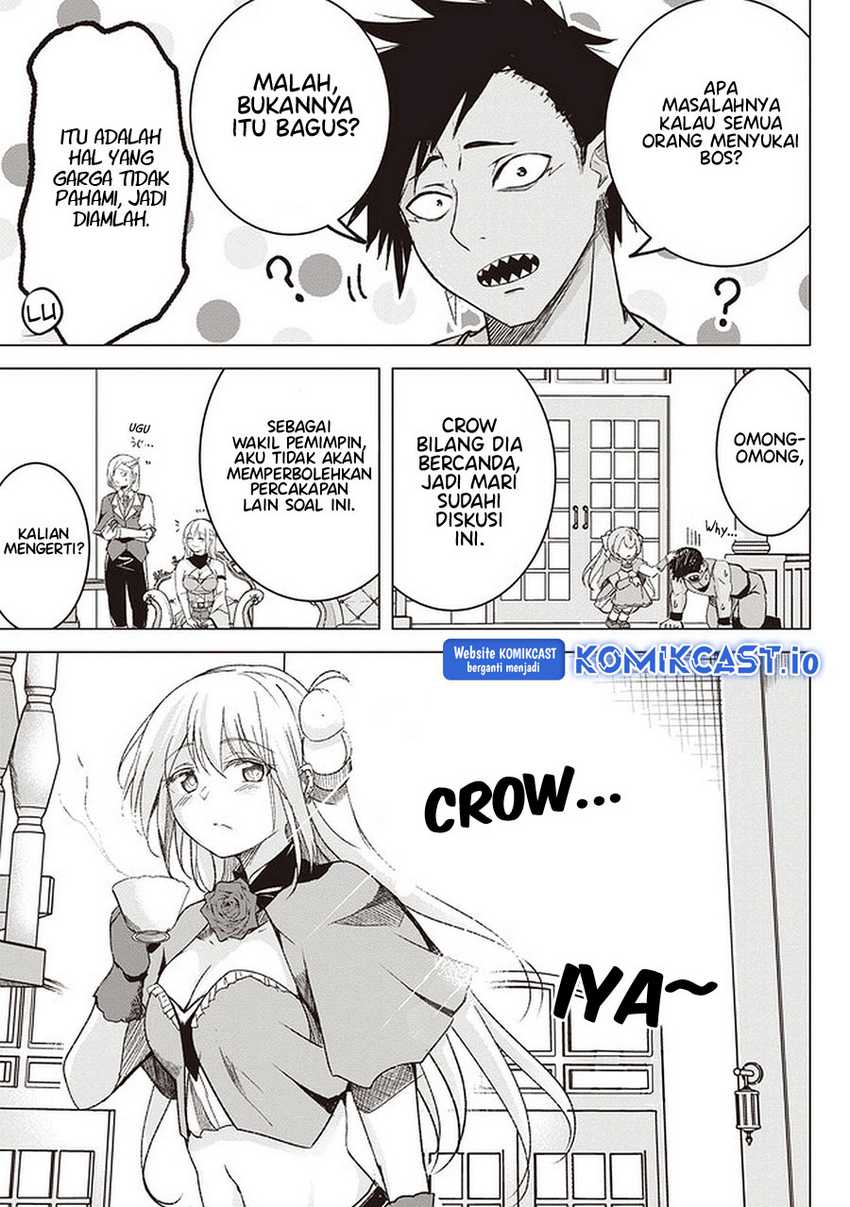 Isekai Saikouhou no Guild Leader Chapter 01 Gambar 49