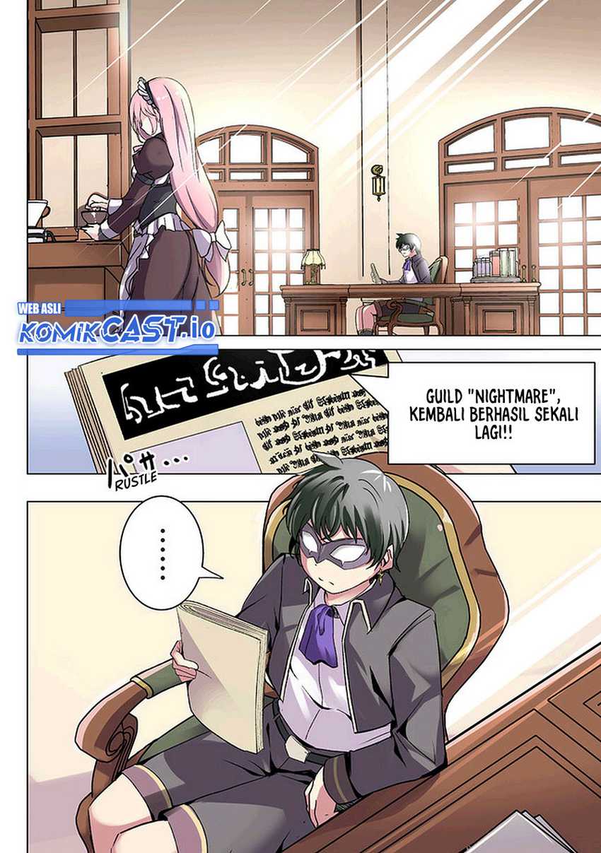Isekai Saikouhou no Guild Leader Chapter 01 Gambar 4