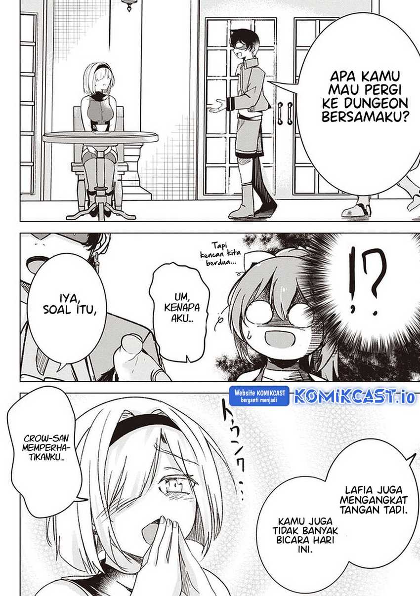 Isekai Saikouhou no Guild Leader Chapter 01 Gambar 40