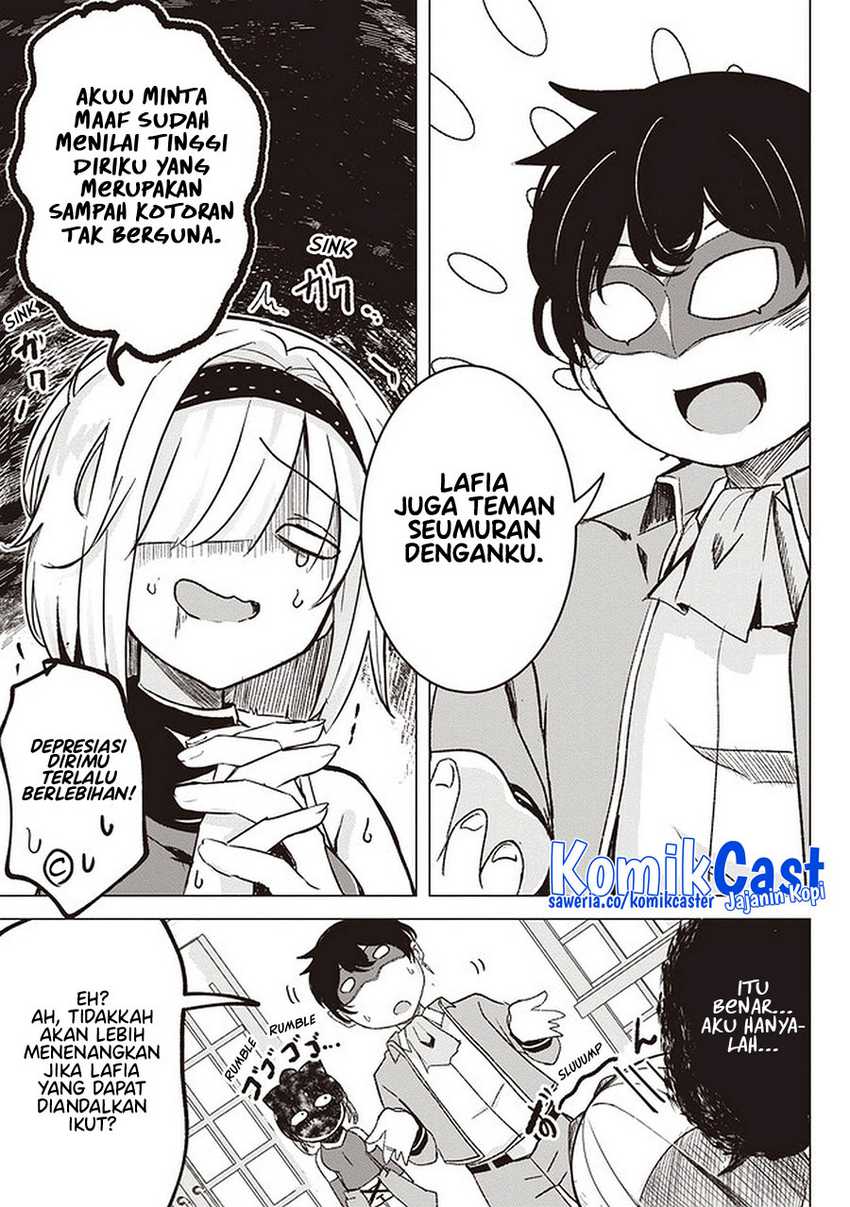 Isekai Saikouhou no Guild Leader Chapter 01 Gambar 41