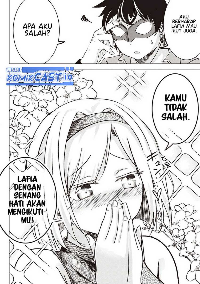 Isekai Saikouhou no Guild Leader Chapter 01 Gambar 42