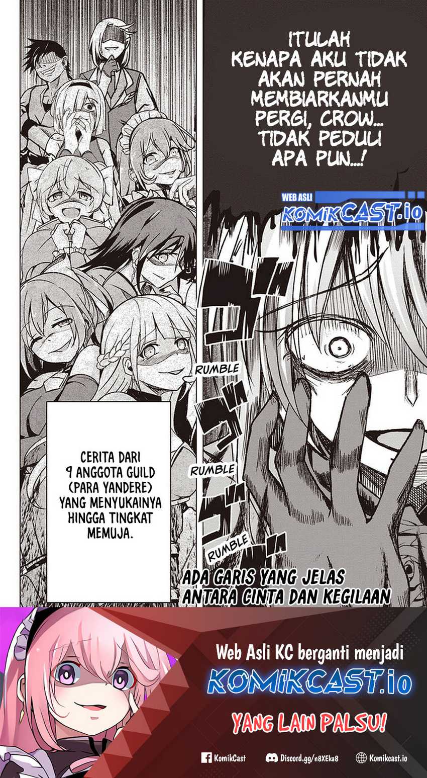 Isekai Saikouhou no Guild Leader Chapter 01 Gambar 54