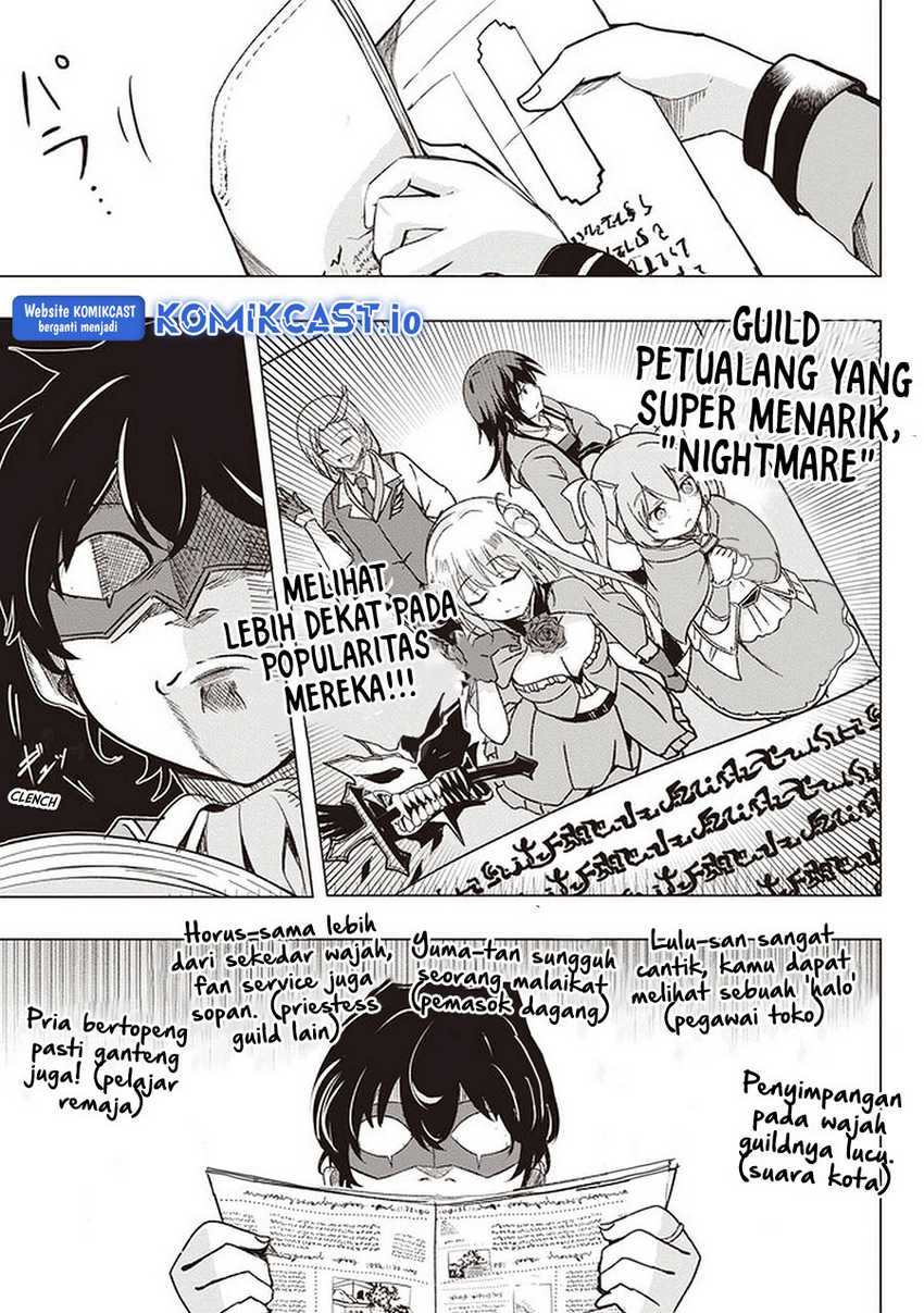 Isekai Saikouhou no Guild Leader Chapter 01 Gambar 5