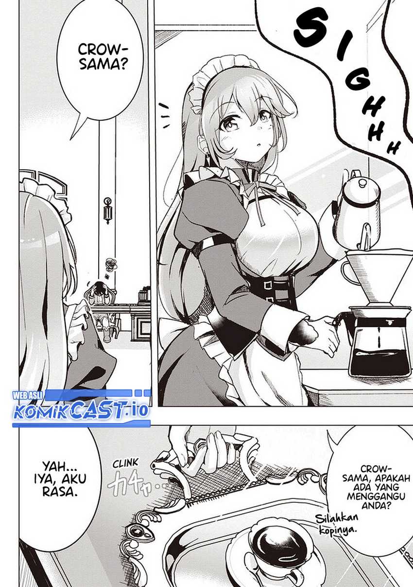 Isekai Saikouhou no Guild Leader Chapter 01 Gambar 6