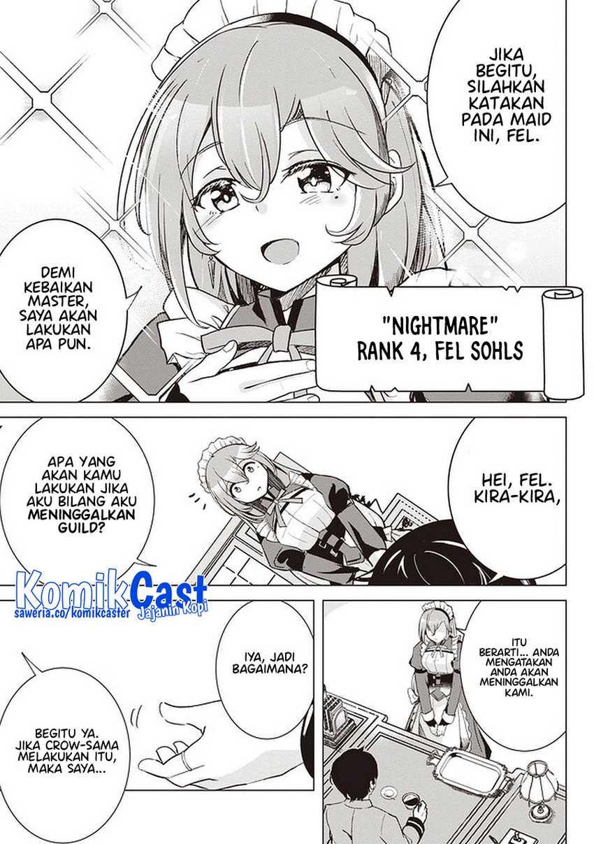 Isekai Saikouhou no Guild Leader Chapter 01 Gambar 7