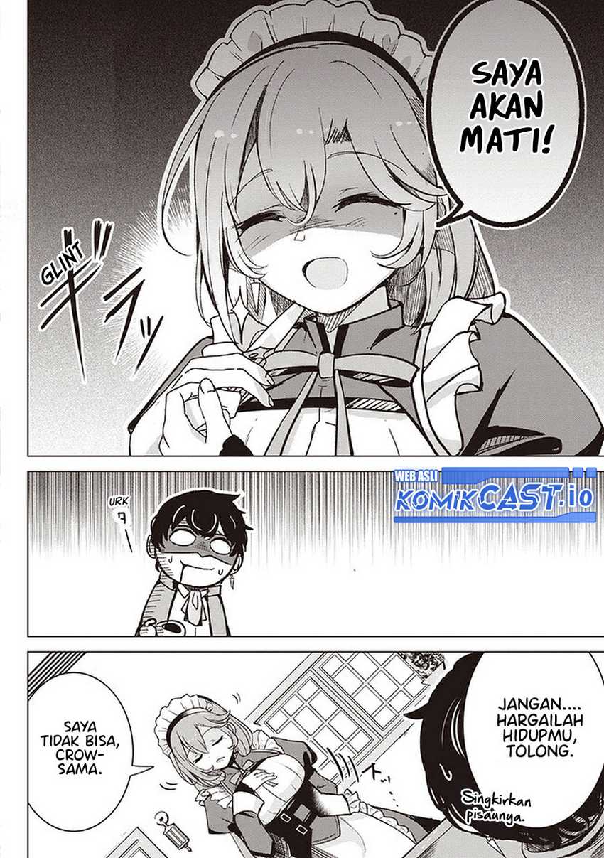 Isekai Saikouhou no Guild Leader Chapter 01 Gambar 8