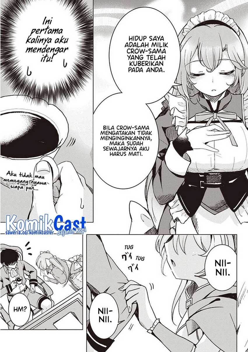 Isekai Saikouhou no Guild Leader Chapter 01 Gambar 9