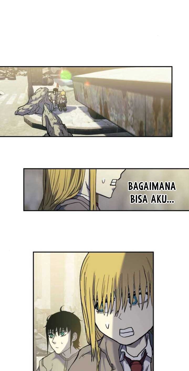 Surviving the Apocalypse Chapter 07 Gambar 27