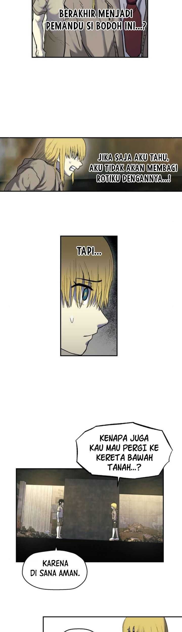 Surviving the Apocalypse Chapter 07 Gambar 28