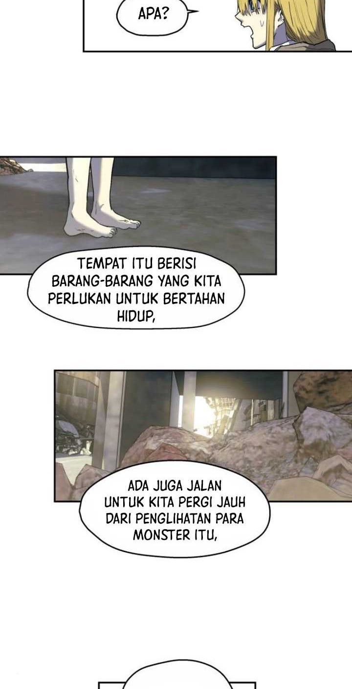 Surviving the Apocalypse Chapter 07 Gambar 29