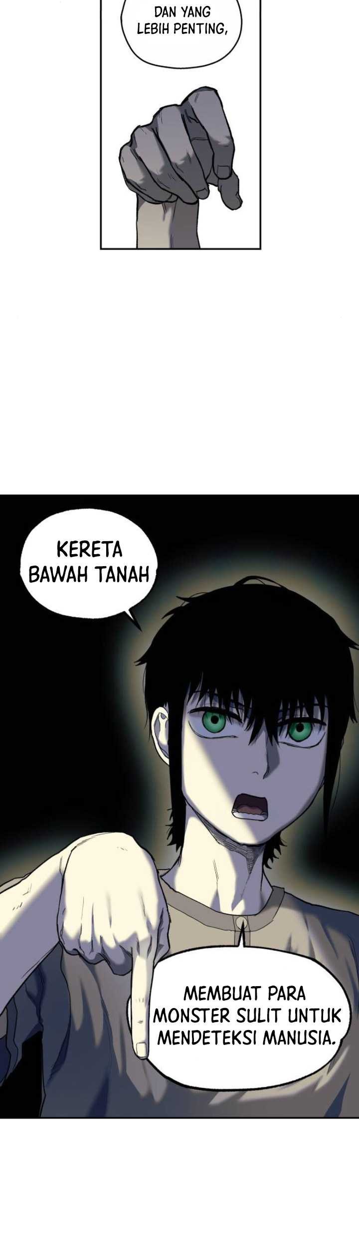 Surviving the Apocalypse Chapter 07 Gambar 30