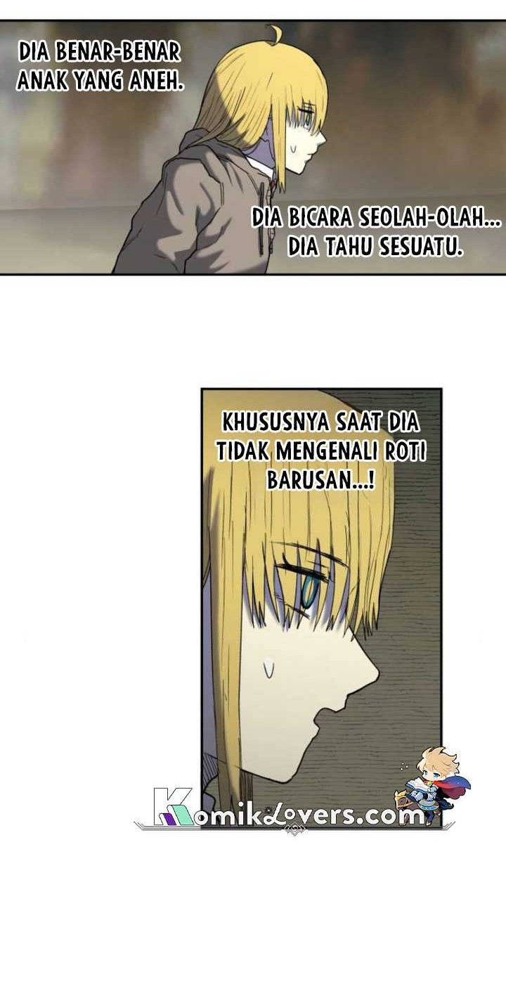 Surviving the Apocalypse Chapter 07 Gambar 31