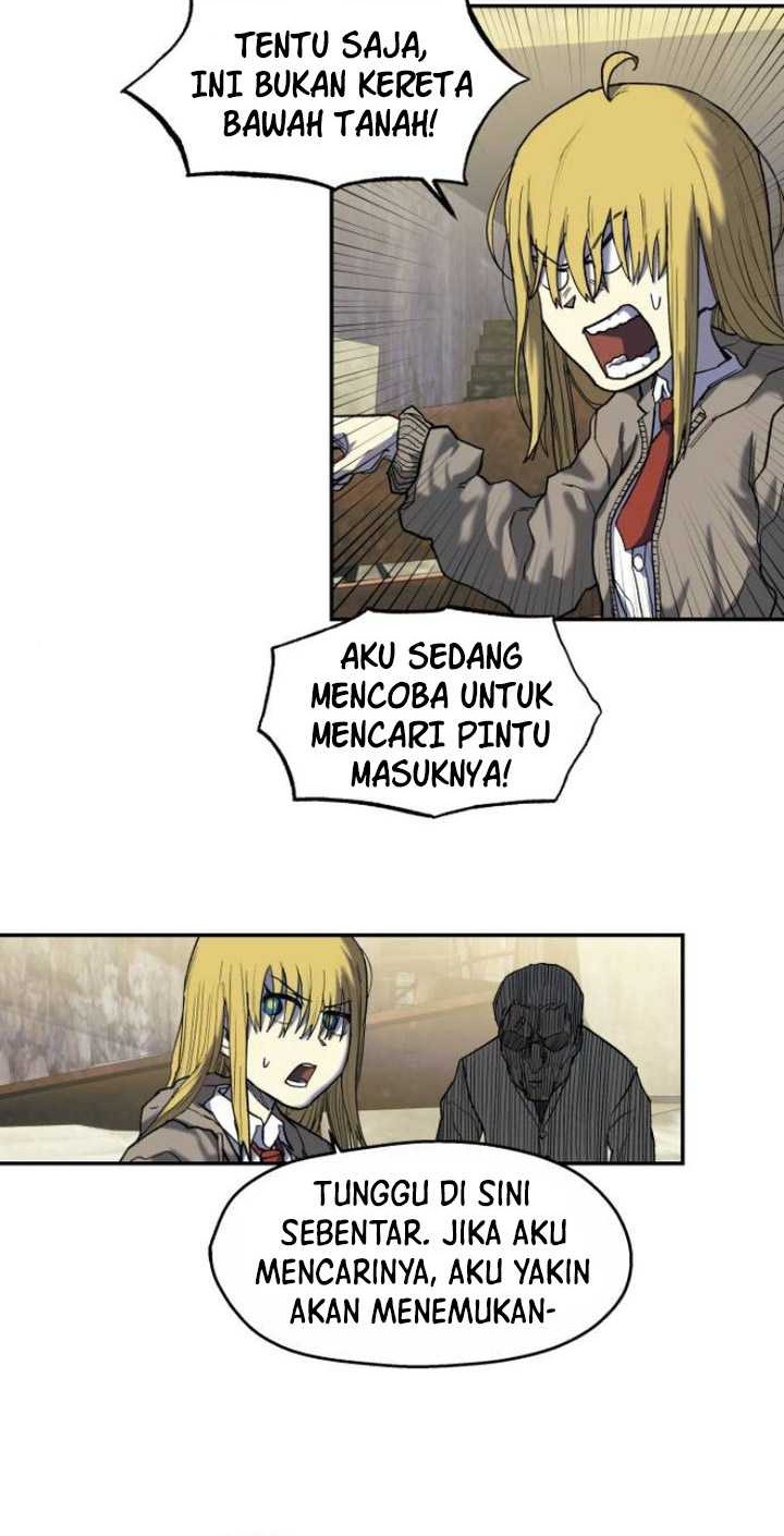 Surviving the Apocalypse Chapter 07 Gambar 33