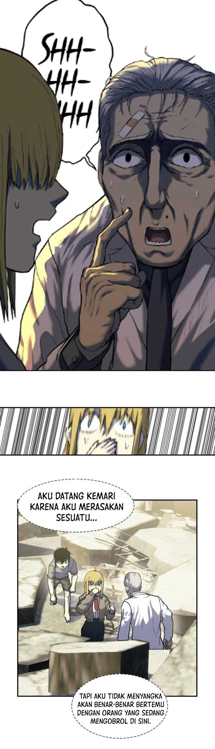 Surviving the Apocalypse Chapter 07 Gambar 34