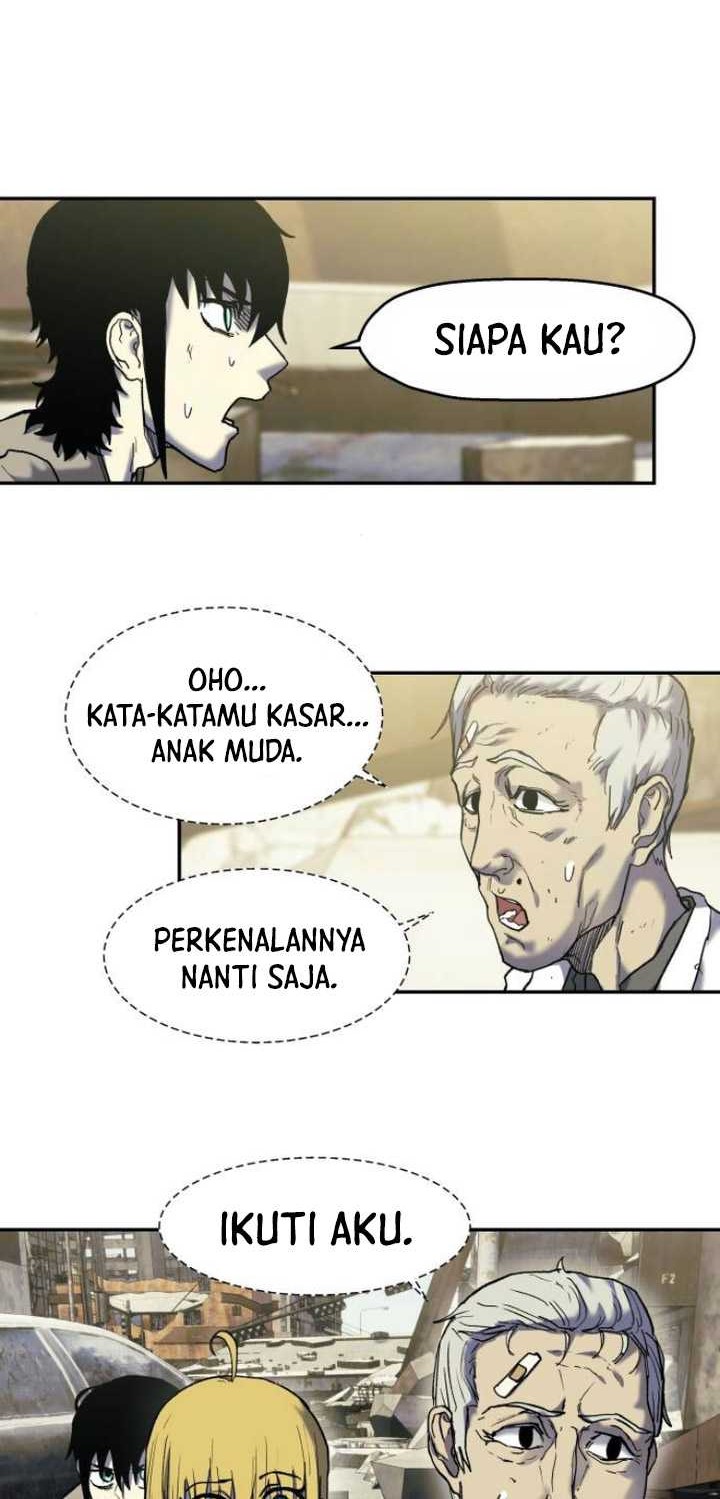 Surviving the Apocalypse Chapter 07 Gambar 35