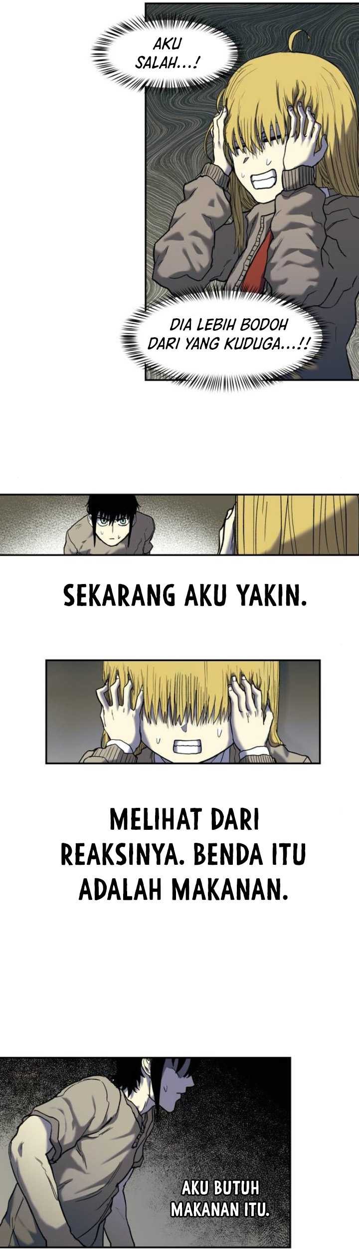 Surviving the Apocalypse Chapter 07 Gambar 18