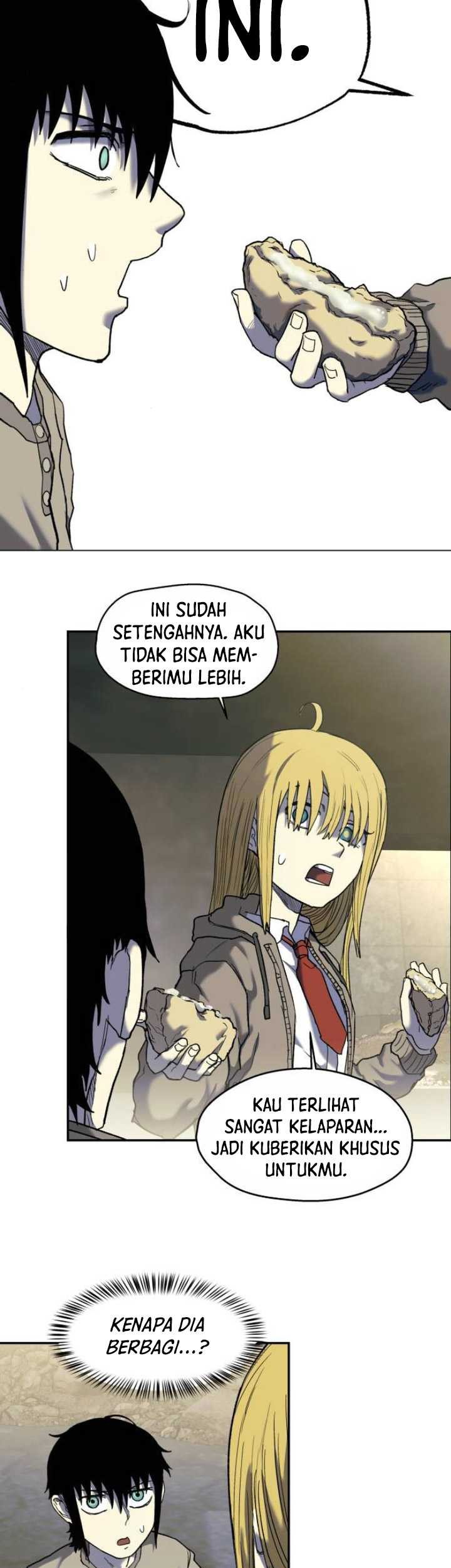 Surviving the Apocalypse Chapter 07 Gambar 20