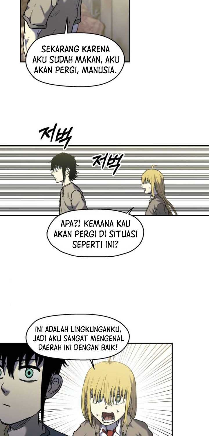 Surviving the Apocalypse Chapter 07 Gambar 23
