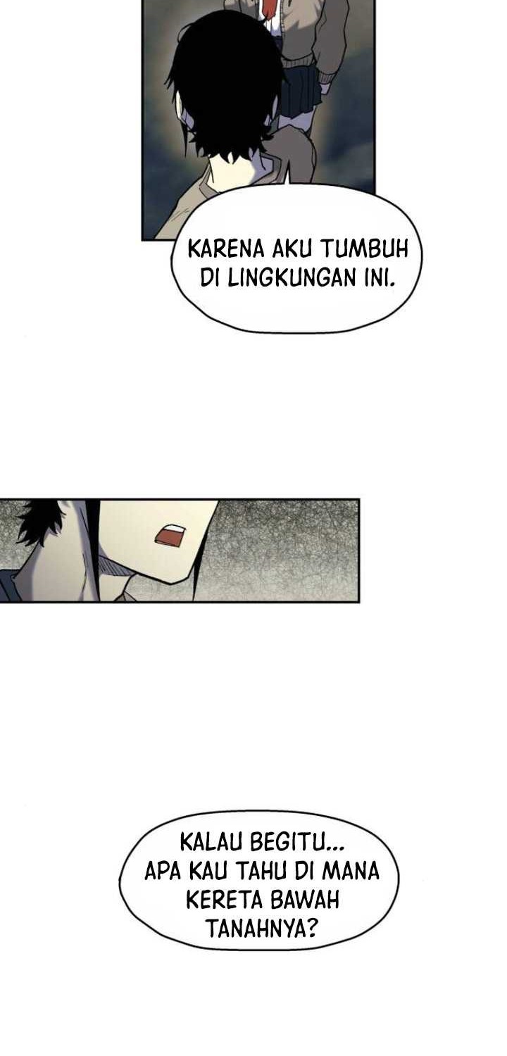 Surviving the Apocalypse Chapter 07 Gambar 25