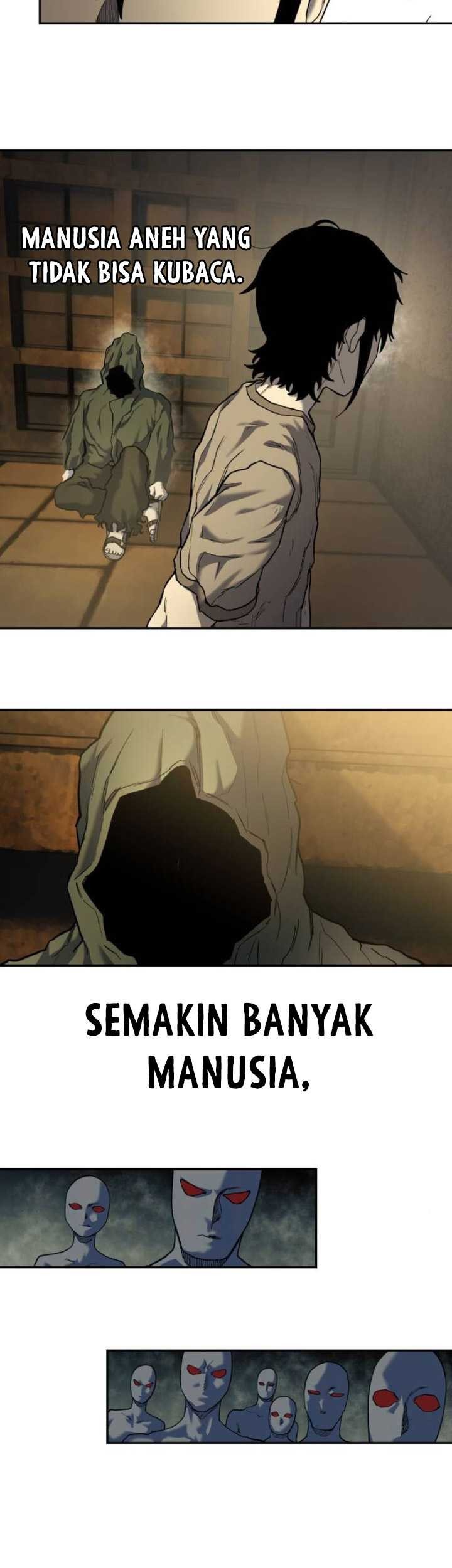 Surviving the Apocalypse Chapter 07 Gambar 46