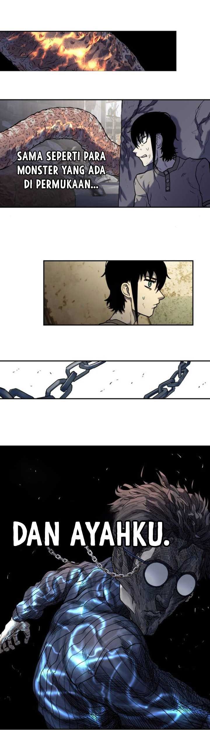 Surviving the Apocalypse Chapter 07 Gambar 50