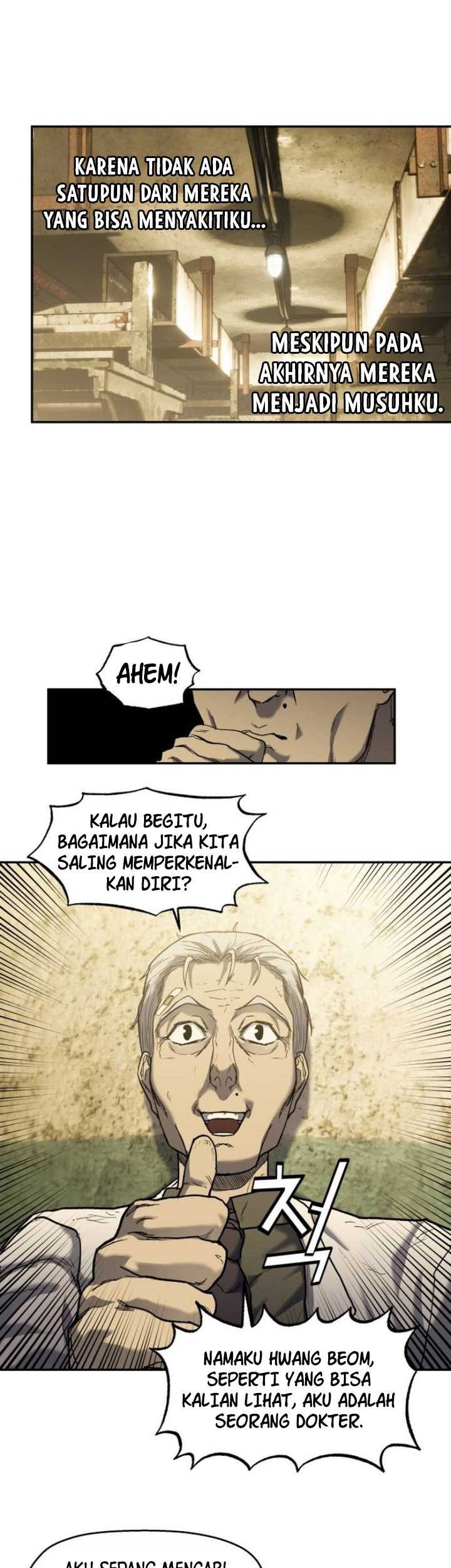 Surviving the Apocalypse Chapter 07 Gambar 52