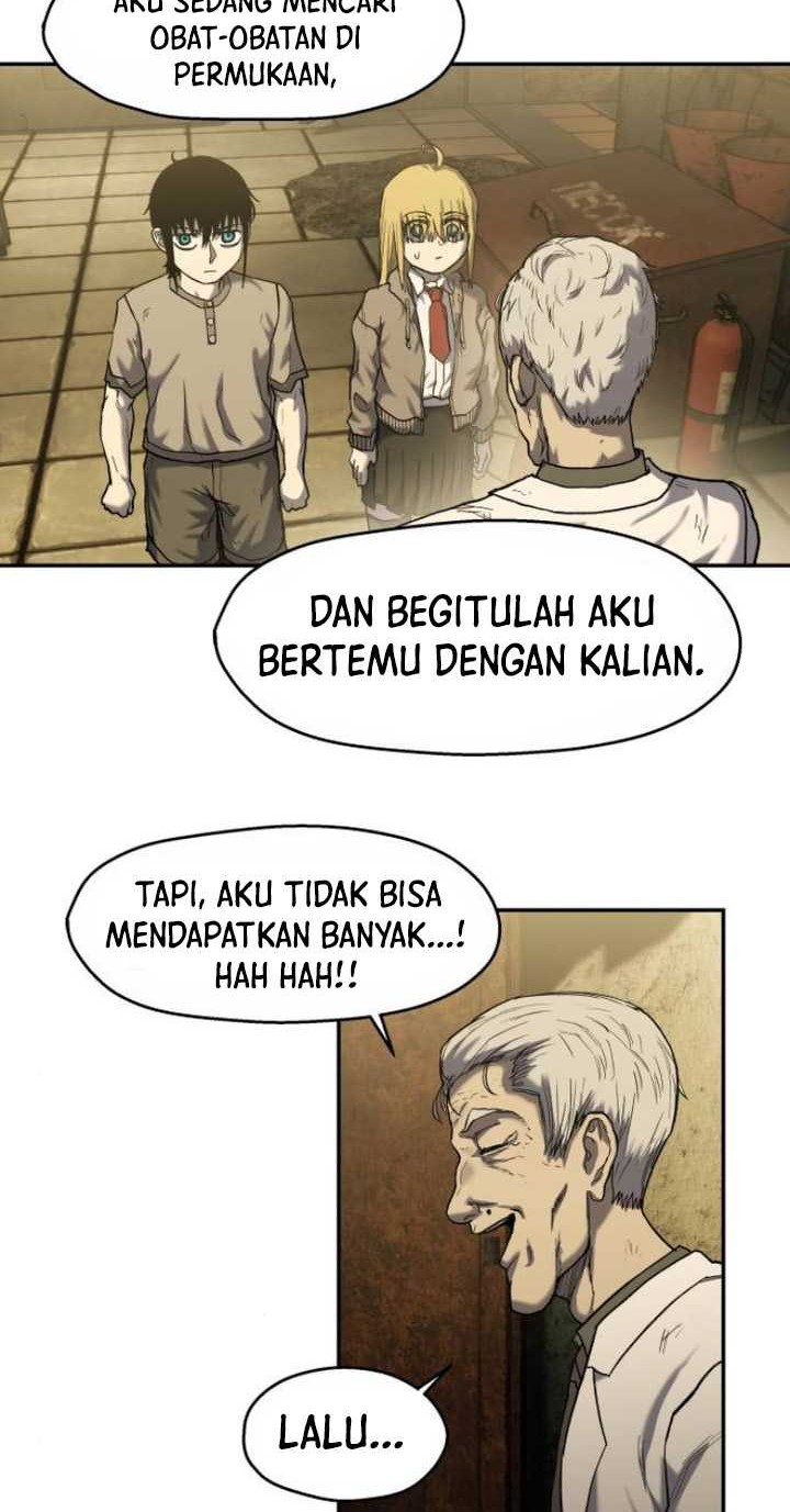 Surviving the Apocalypse Chapter 07 Gambar 53
