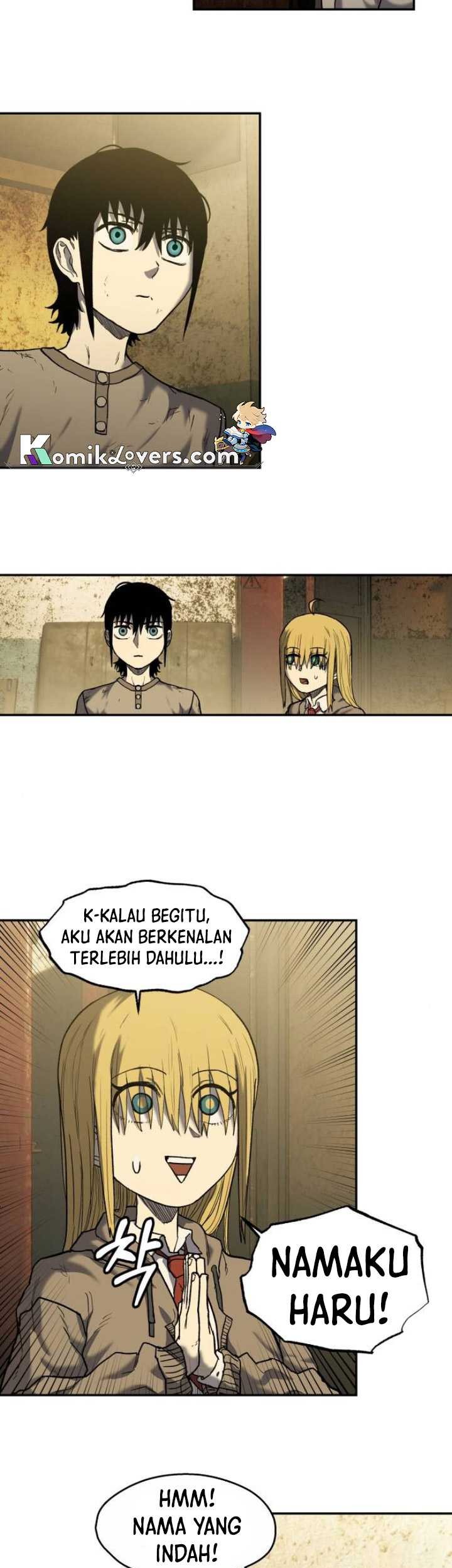 Surviving the Apocalypse Chapter 07 Gambar 54