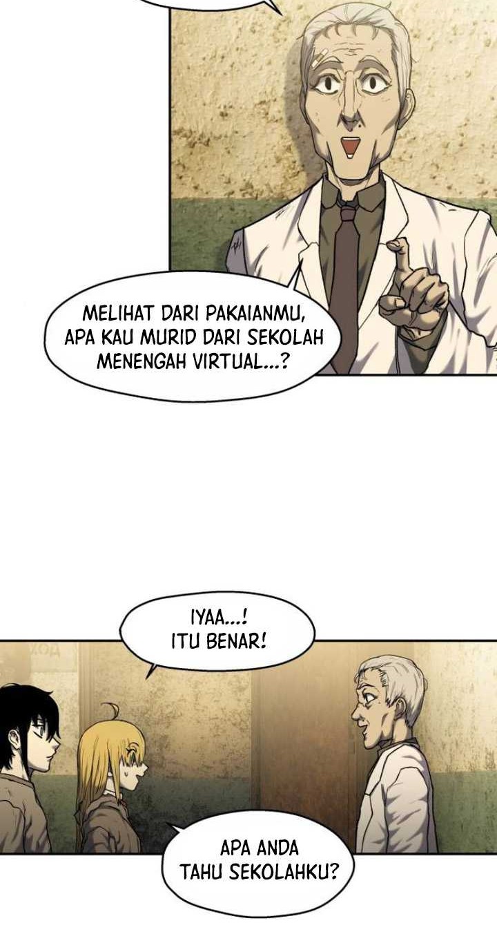 Surviving the Apocalypse Chapter 07 Gambar 55