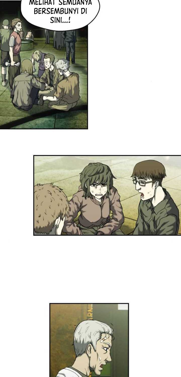 Surviving the Apocalypse Chapter 07 Gambar 39