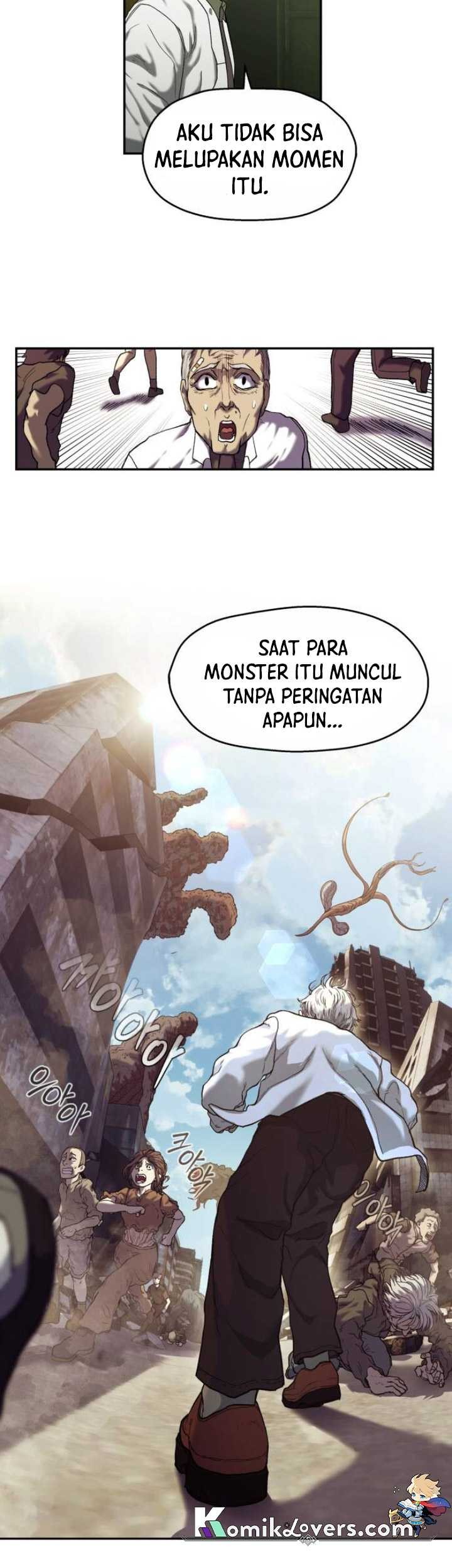 Surviving the Apocalypse Chapter 07 Gambar 40