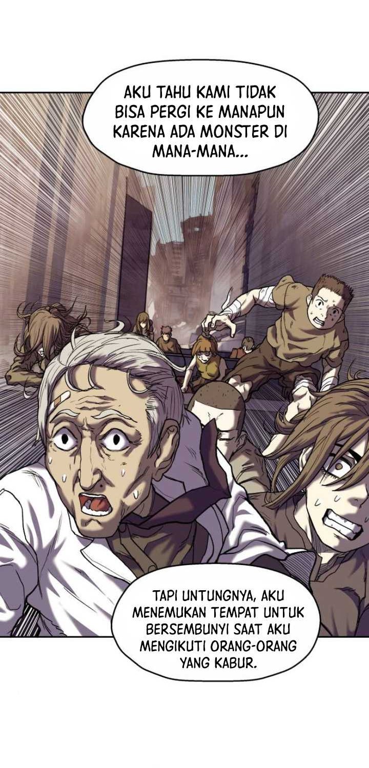 Surviving the Apocalypse Chapter 07 Gambar 41