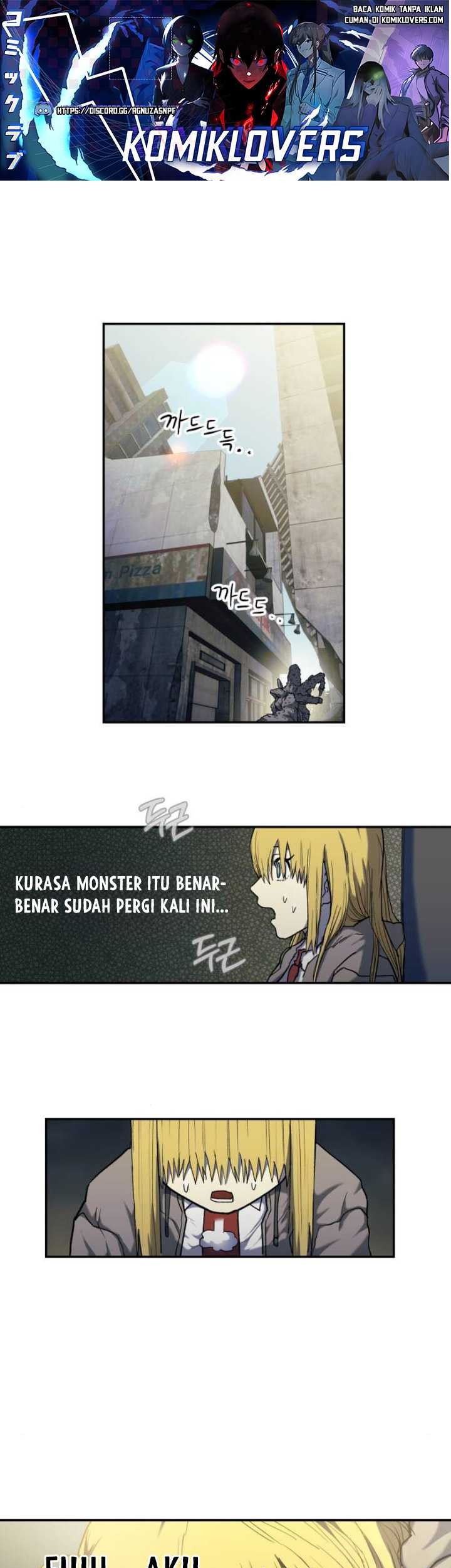 Manhwa Surviving the Apocalypse Chapter 07 gambar nomor 2