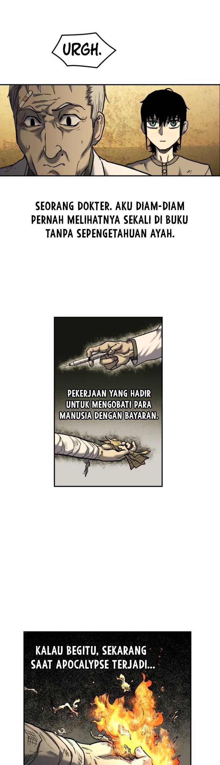 Surviving the Apocalypse Chapter 07 Gambar 66