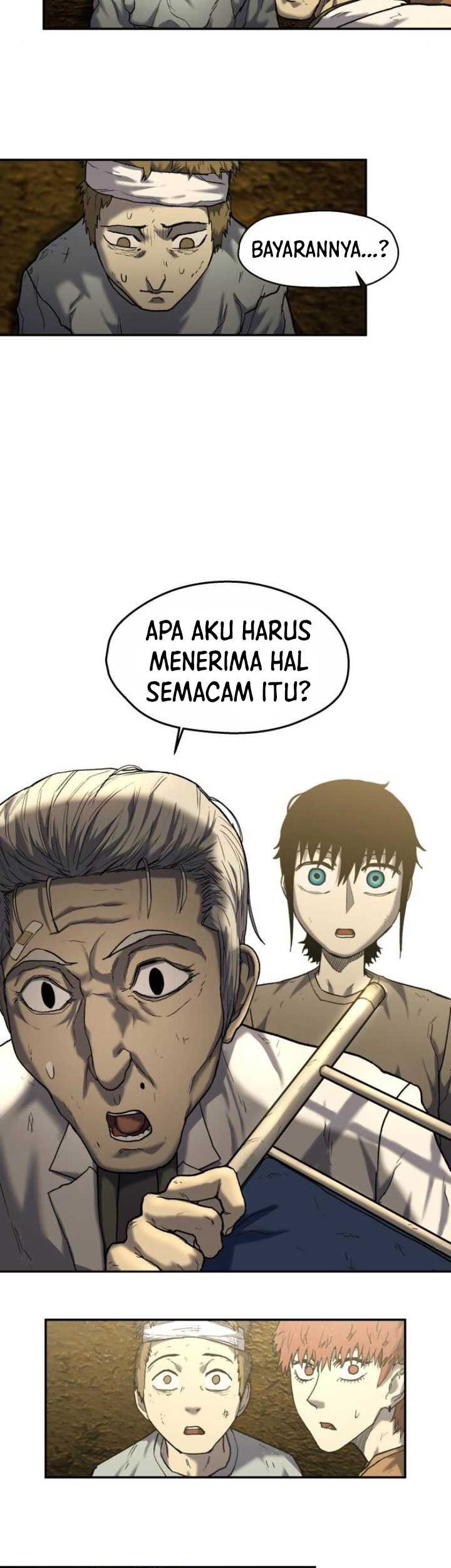 Surviving the Apocalypse Chapter 07 Gambar 68