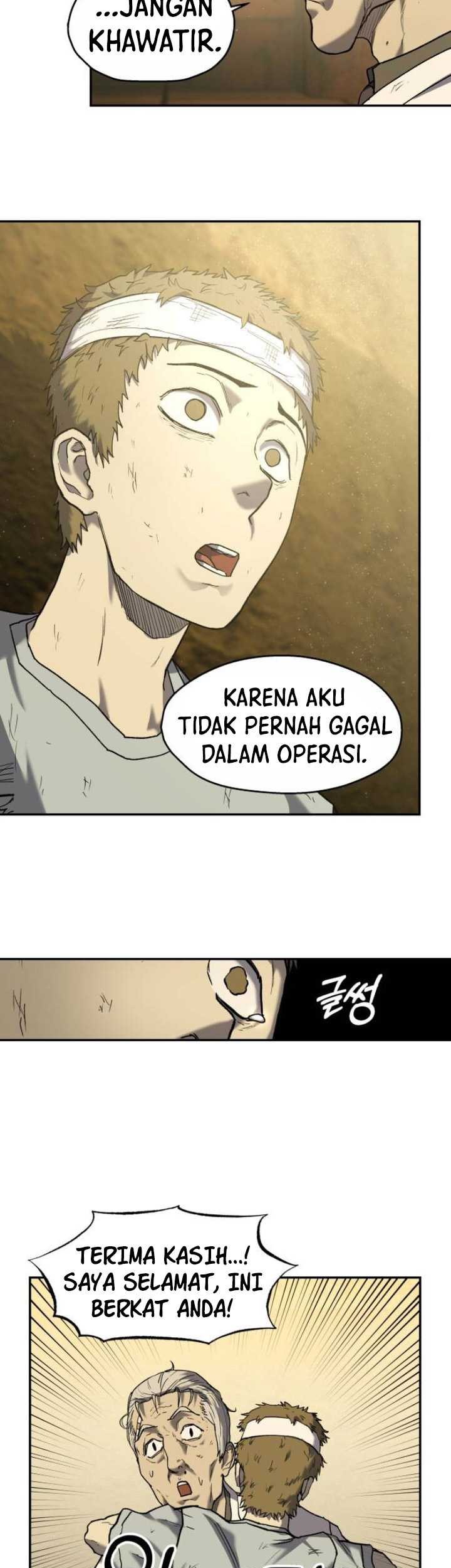 Surviving the Apocalypse Chapter 07 Gambar 70