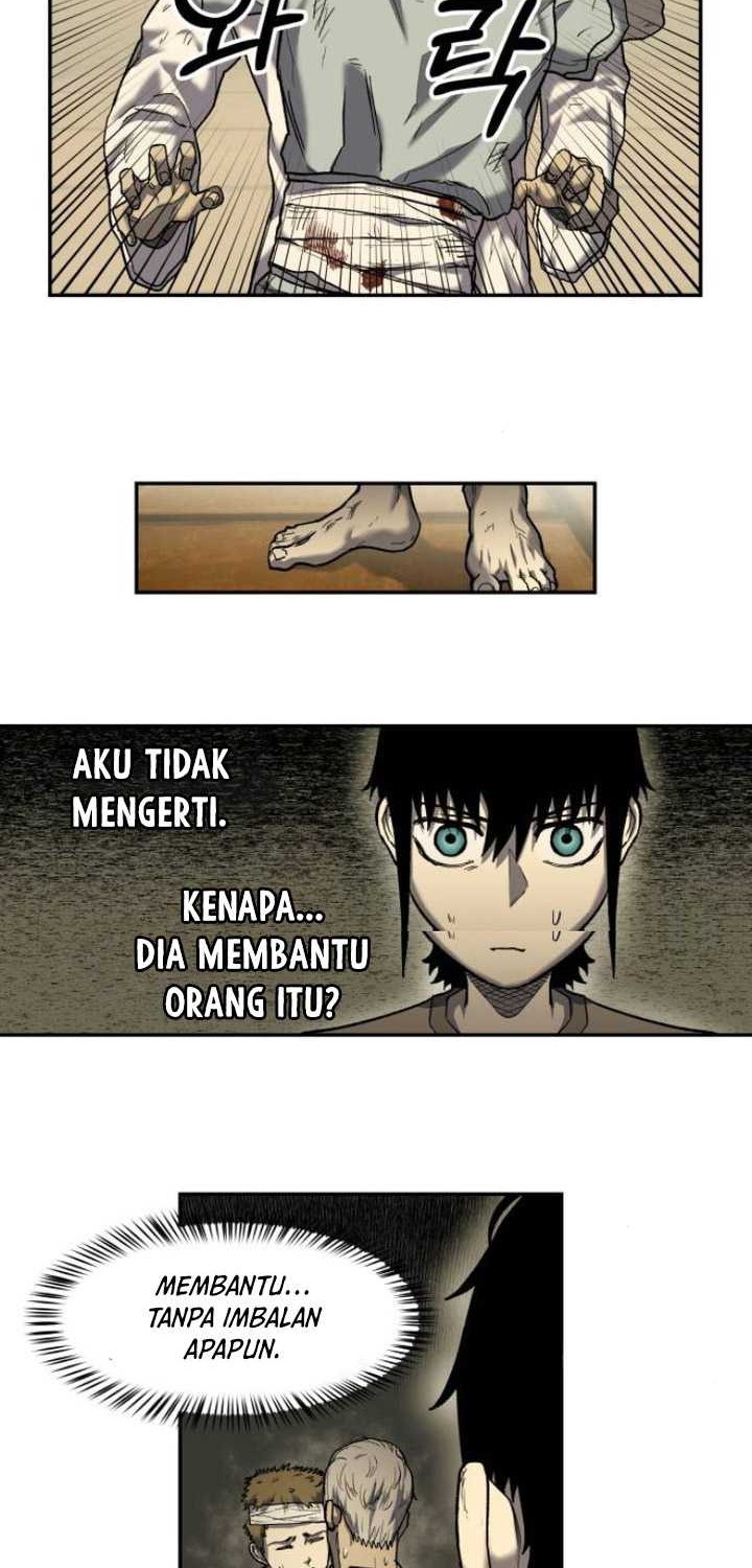 Surviving the Apocalypse Chapter 07 Gambar 71