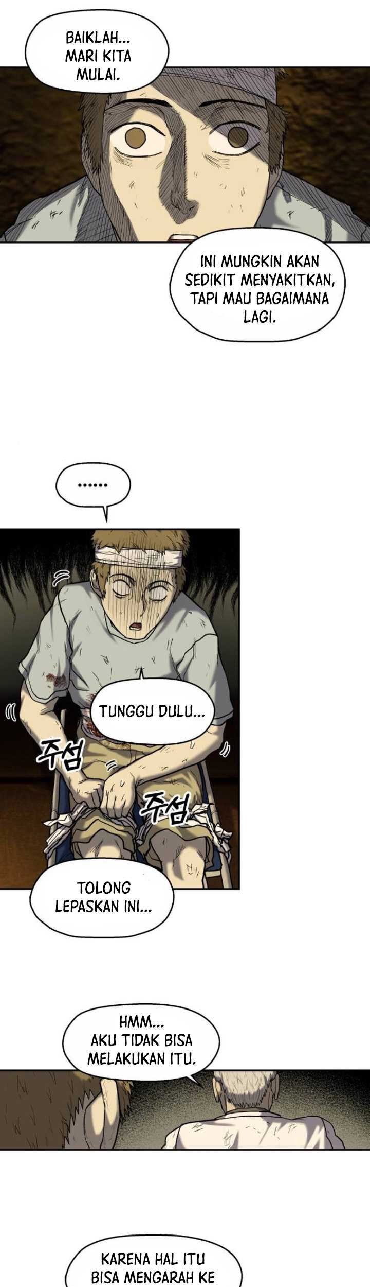 Surviving the Apocalypse Chapter 07 Gambar 74