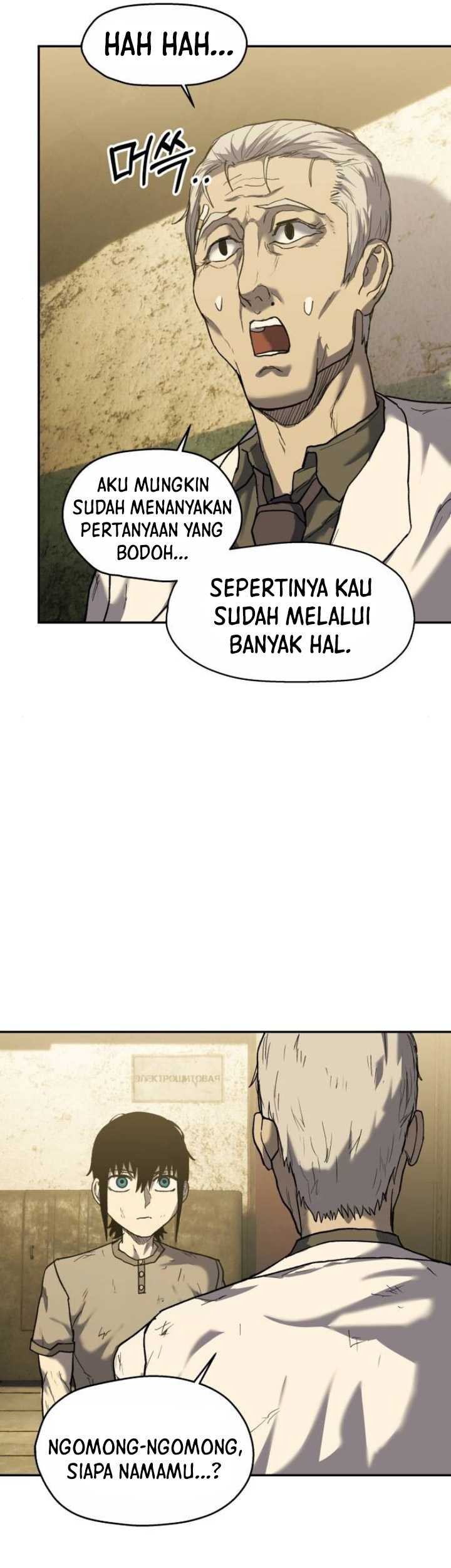 Surviving the Apocalypse Chapter 07 Gambar 58