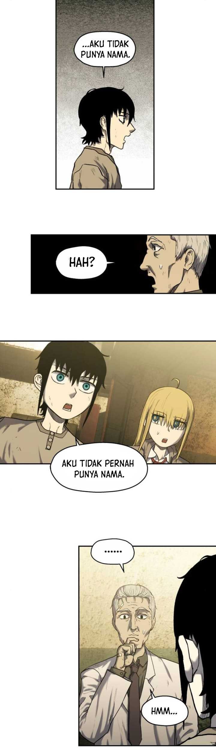 Surviving the Apocalypse Chapter 07 Gambar 60