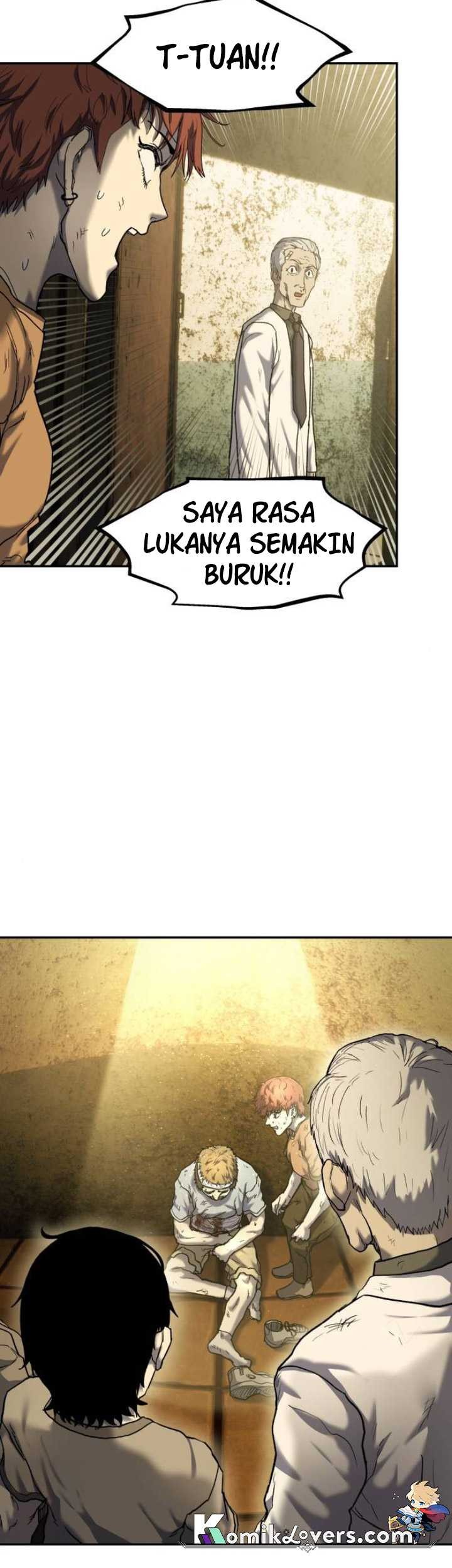 Surviving the Apocalypse Chapter 07 Gambar 62