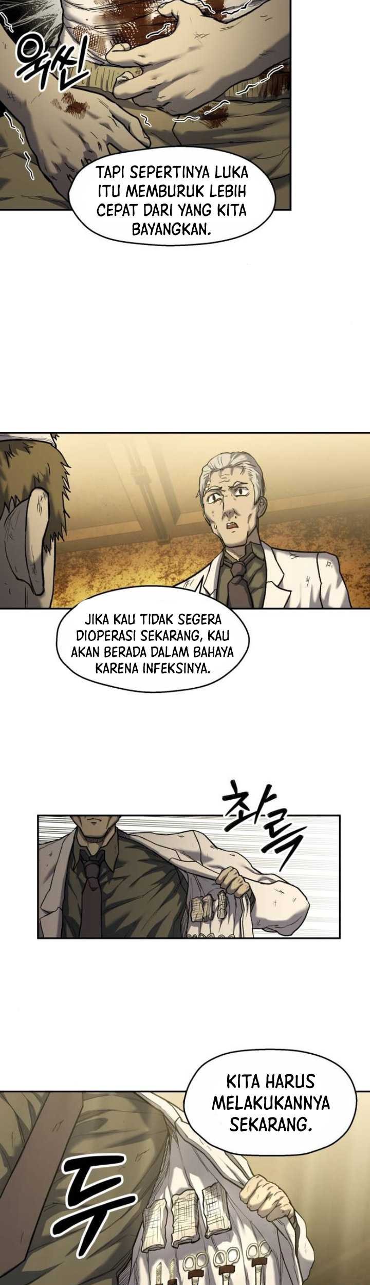 Surviving the Apocalypse Chapter 07 Gambar 64