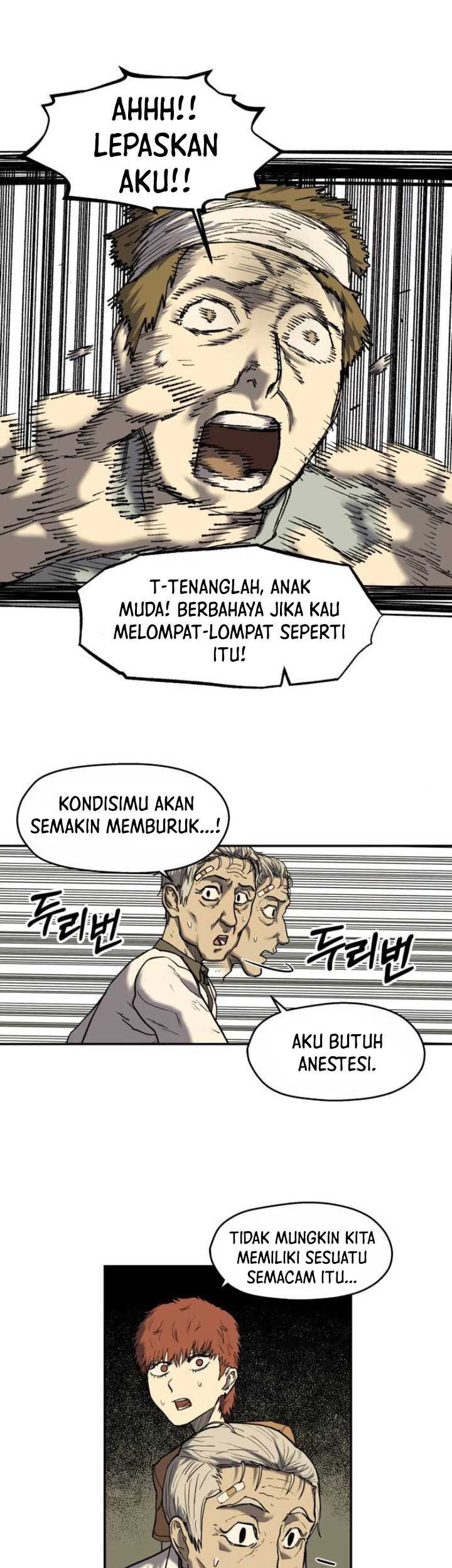 Surviving the Apocalypse Chapter 07 Gambar 78