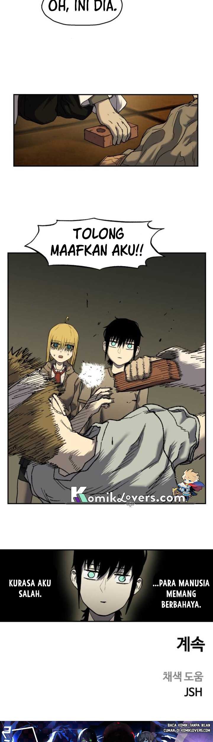 Surviving the Apocalypse Chapter 07 Gambar 80