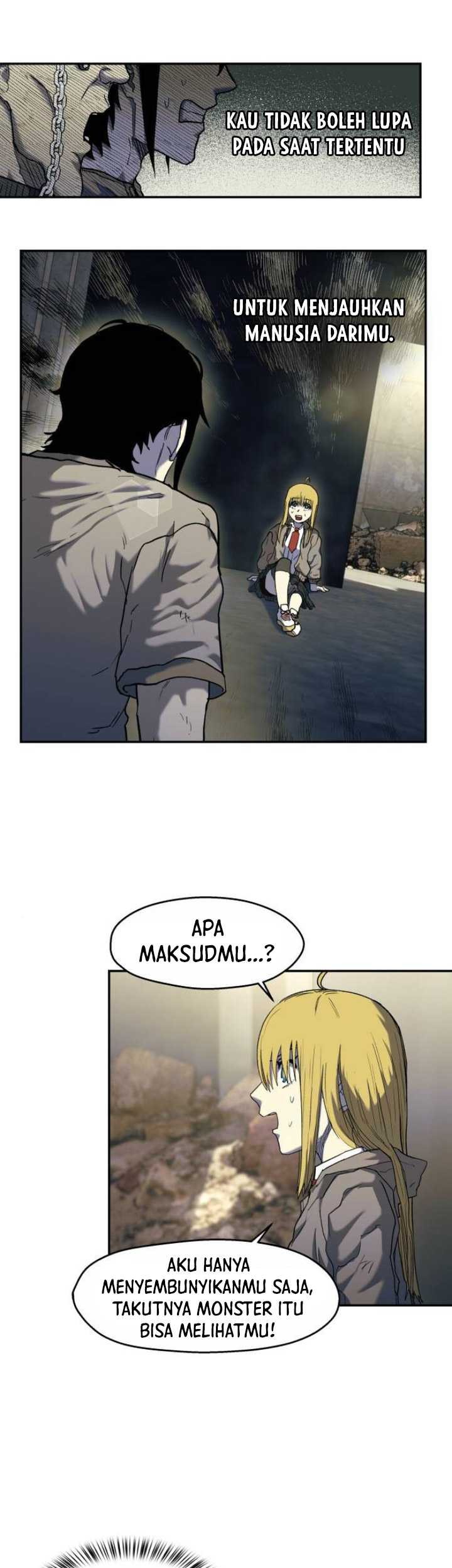 Surviving the Apocalypse Chapter 07 Gambar 6