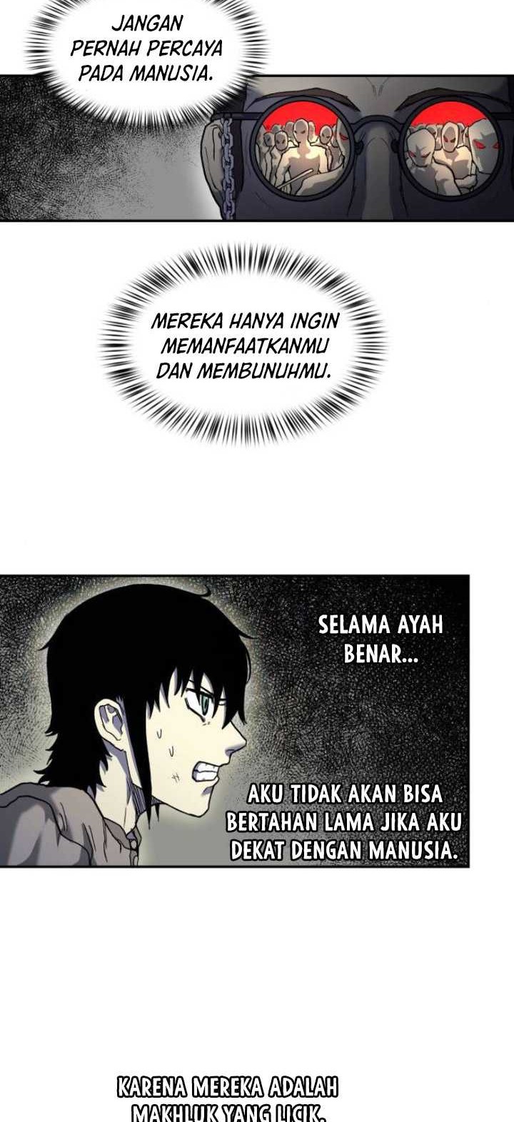 Surviving the Apocalypse Chapter 07 Gambar 7