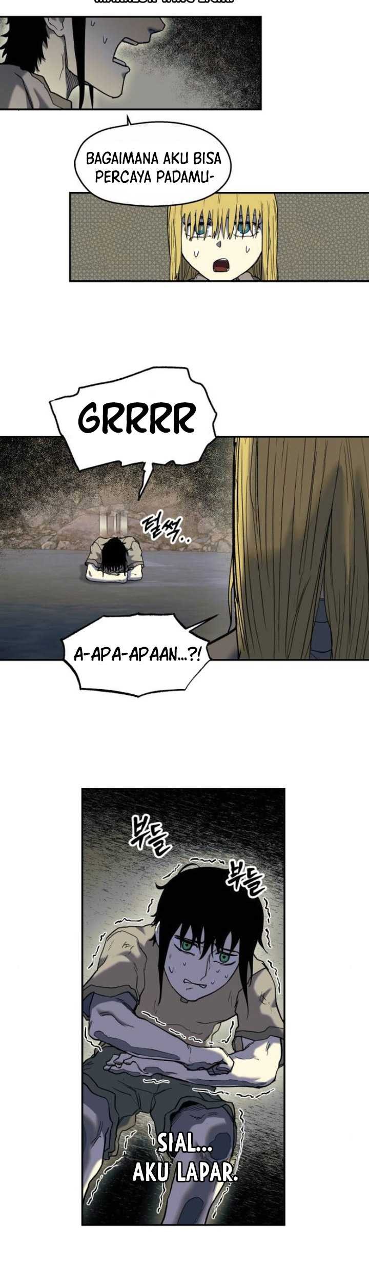 Surviving the Apocalypse Chapter 07 Gambar 8