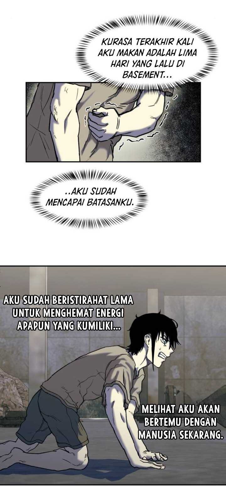 Surviving the Apocalypse Chapter 07 Gambar 9