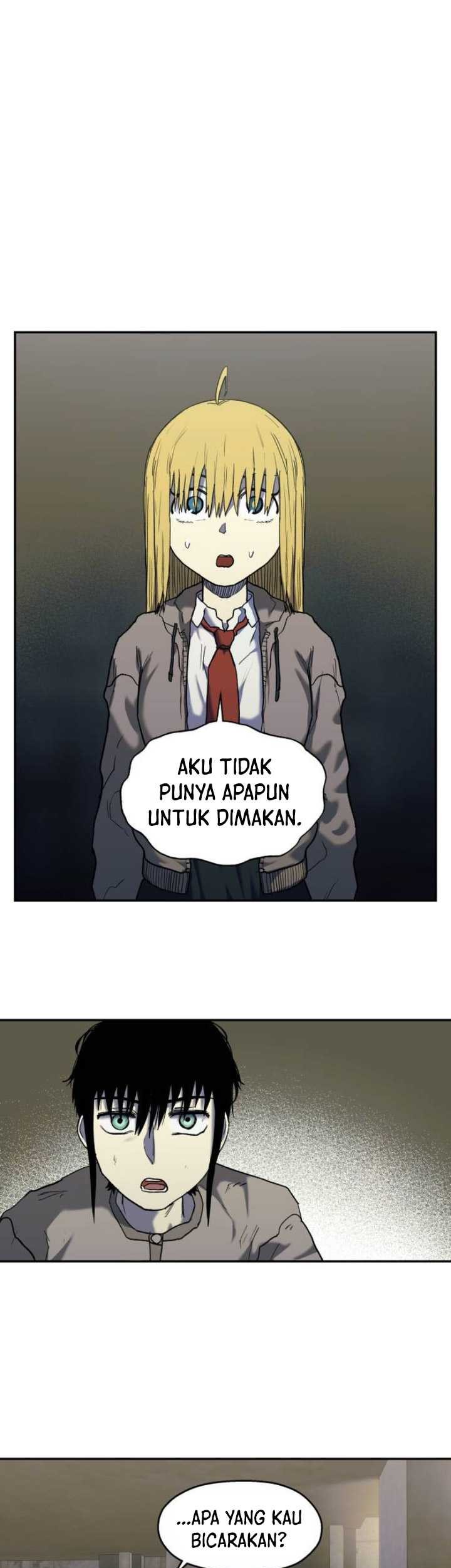 Surviving the Apocalypse Chapter 07 Gambar 10