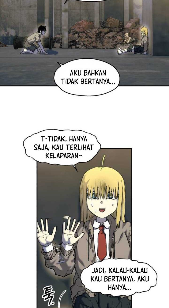 Surviving the Apocalypse Chapter 07 Gambar 11